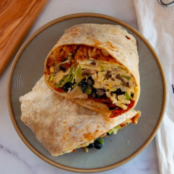 Brunch Burritos
