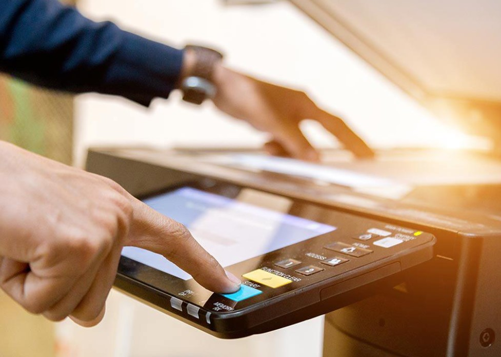Faxing & Scanning