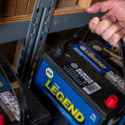Car Battery Replacement and Installation