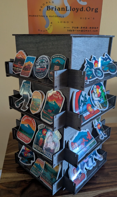 Stickers