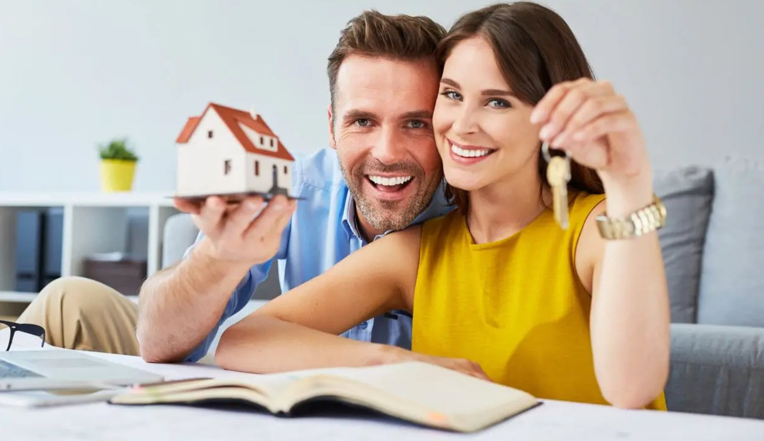 Energy-Efficient Home Upgrades