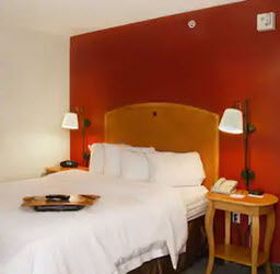 Non-Smoking Rooms