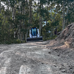 Excavation