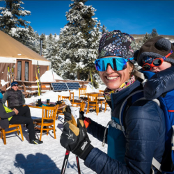 Yurt Bistro