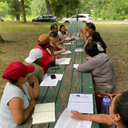 Assistance Filling Out Forms