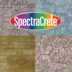 Spectracrete