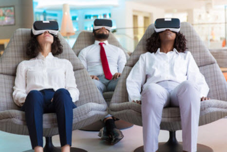 VR Lounge Catalog