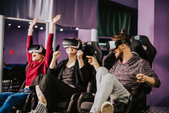 Cinematic VR