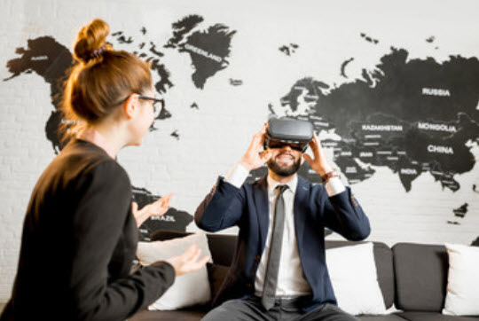 Travel & Tours VR Catalog