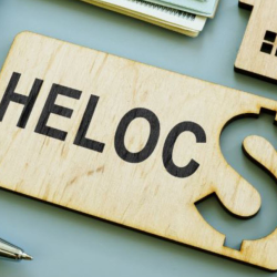 Home Equity Line of Credit