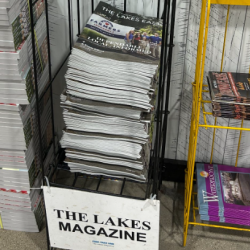Monthly Mailed Magazine