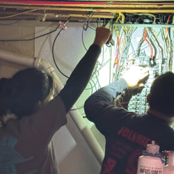 Low Voltage / Computer Cabling Contractors