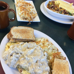 Biscuits and Gravy