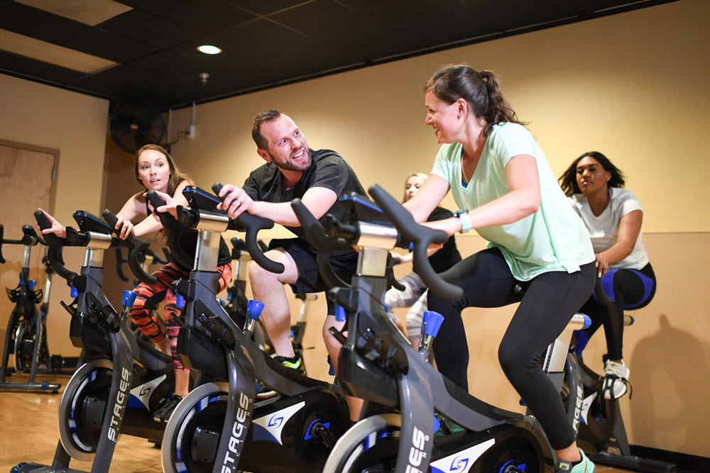 Group Fitness