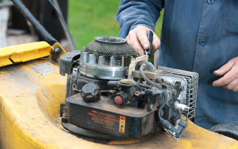 Maintenance & Repair Services