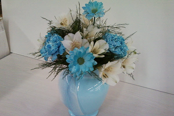 Fresh Floral Arrangements