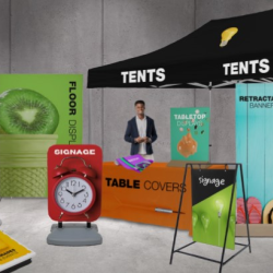 Signs and Displays