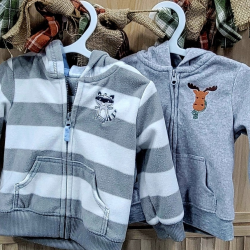 Cardigans and Sweaters