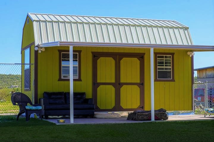 Senior Tiny House Fund