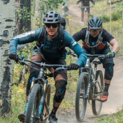 Guided Mountain Biking