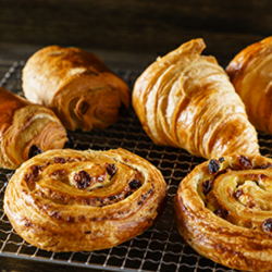 Sweet Pastries