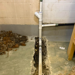 Drain Repair