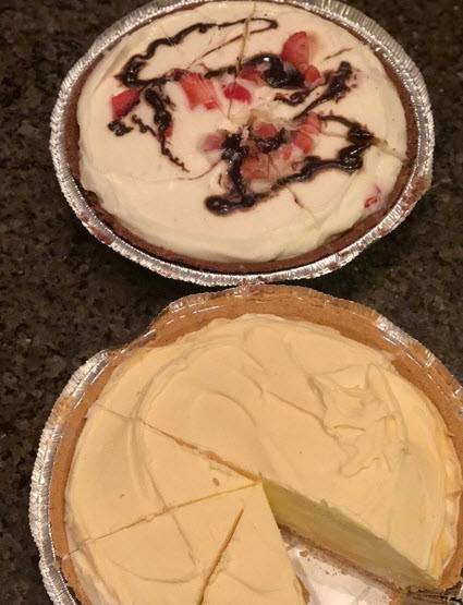 Yogurt Pie