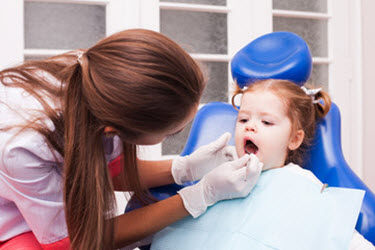 First Dental Visit