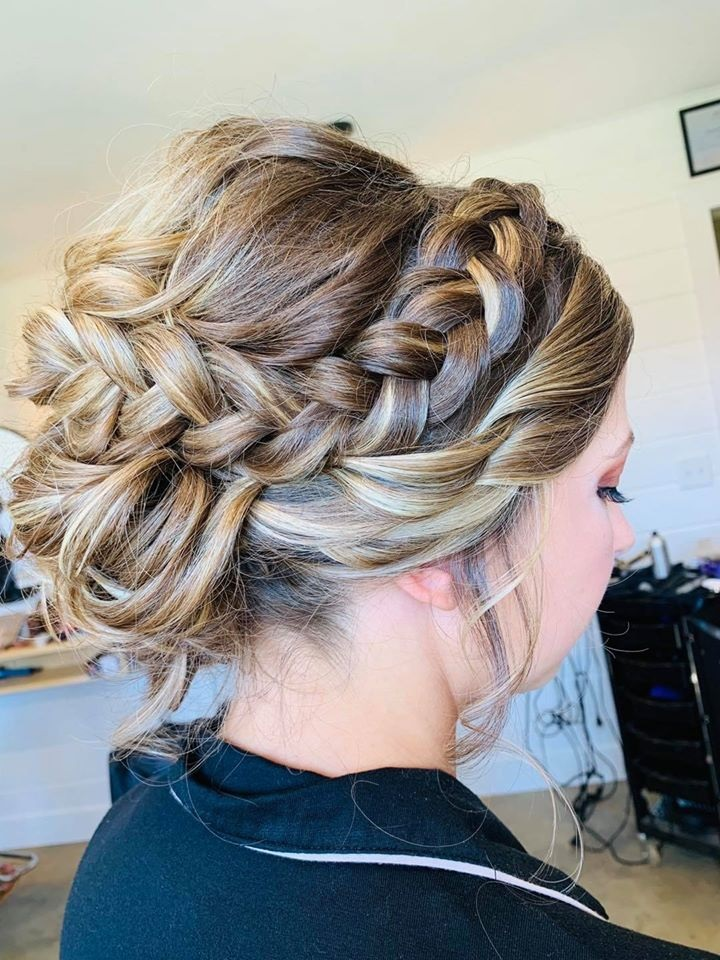 Hairstyling