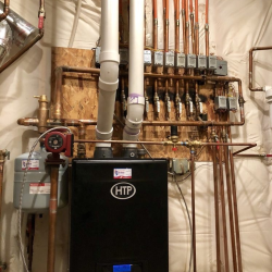 Hot Water Recirculation Pump Repair
