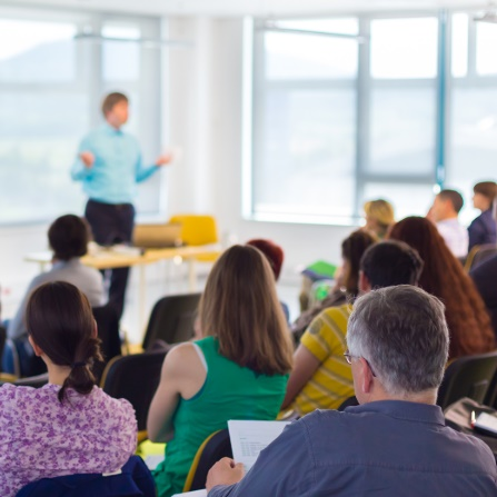 Take a Workshop