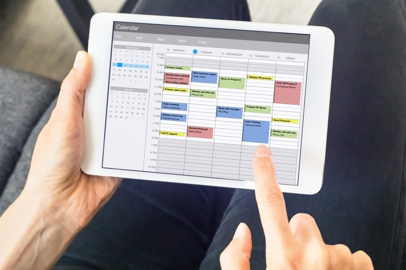 Book Individual Services
