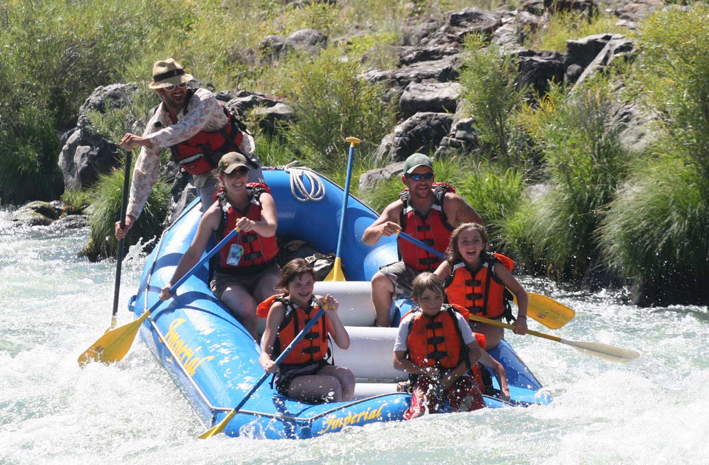 Rafting