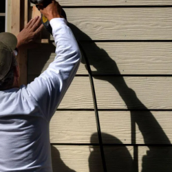 Siding