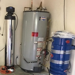 Chlorine Removal