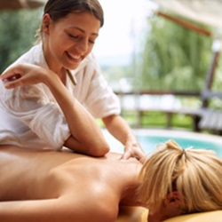 Deep Tissue Massage