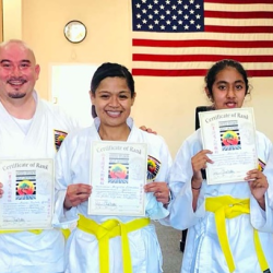Martial Arts Training For Adults