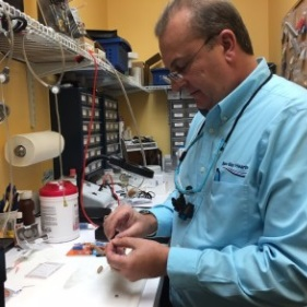 Hearing Aid Repair