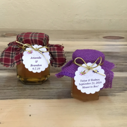 Favors – 3 oz.