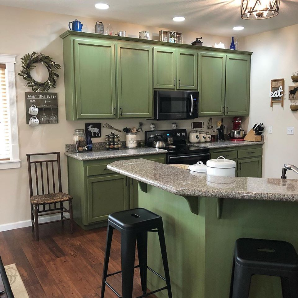 Kitchen Cabinets