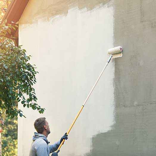Exterior Paint & Coatings