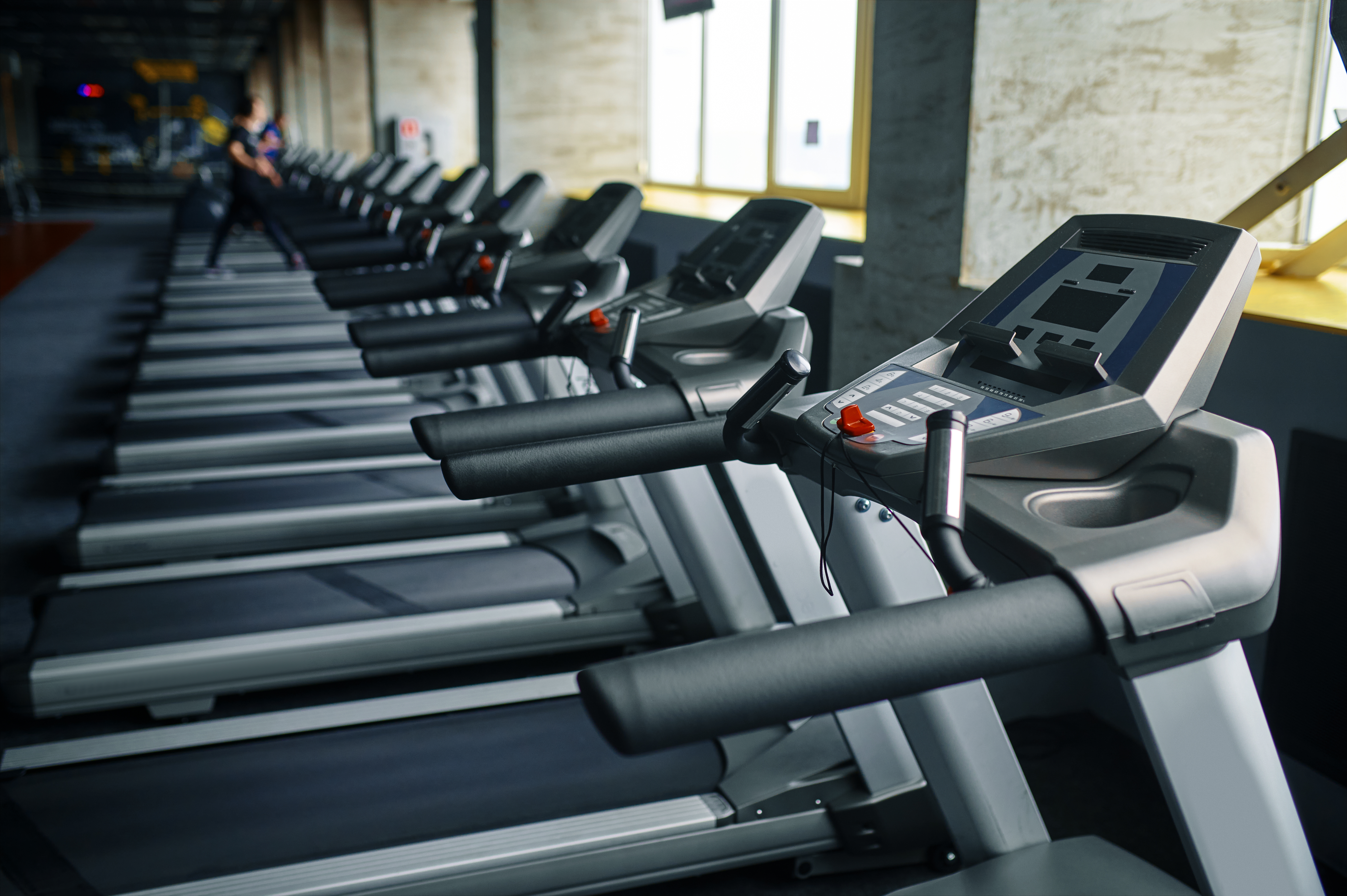 Treadmills