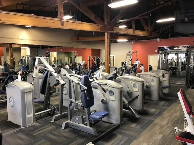 Ellipticals