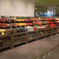 Orchard Bin Shelving