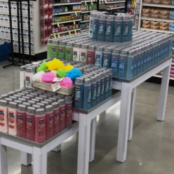 Bakery Tables