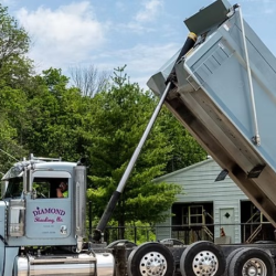 Rock Hauling