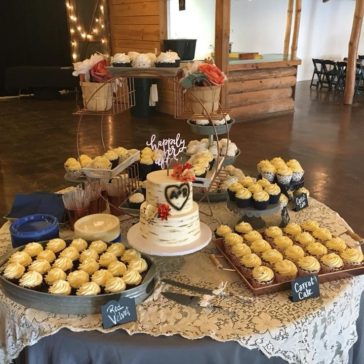 Dessert Trays