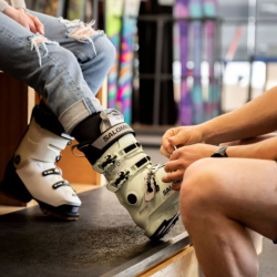 Custom Boot Fitting