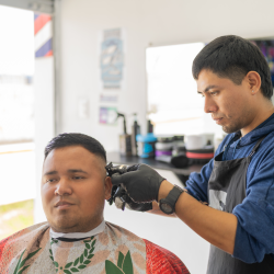 Barber Program