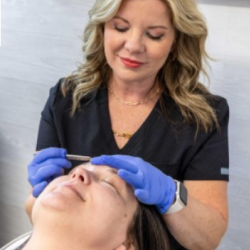 Dermaplane Treatment
